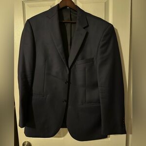 Men's Classic Navy Blazer